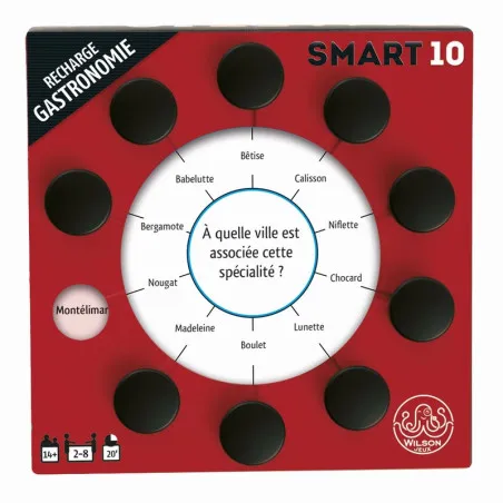 SMART10 Ext. Gastronomie