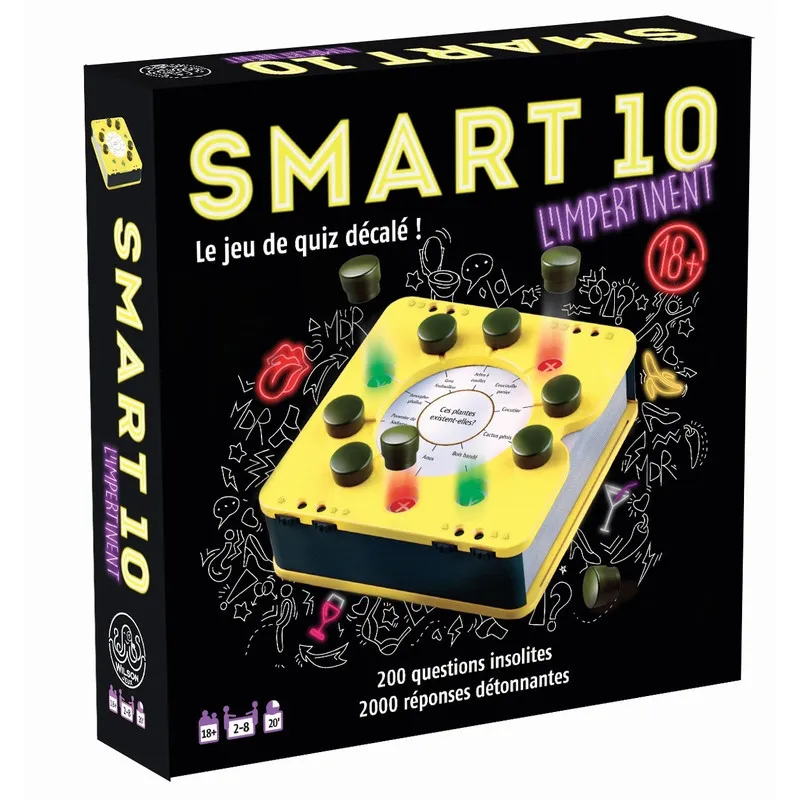 SMART10 L'Impertinent