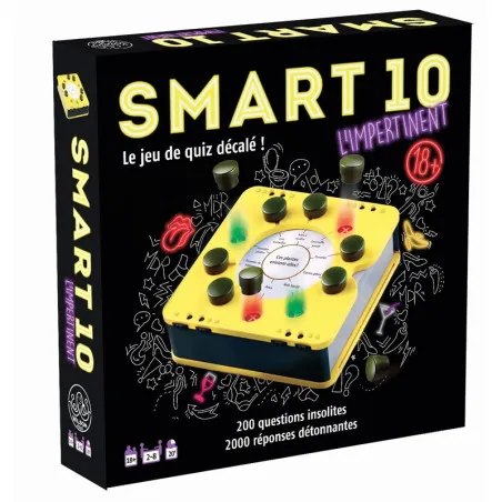 SMART10 L'Impertinent