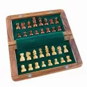 Folding chessboard