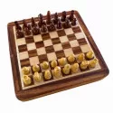 Folding chessboard
