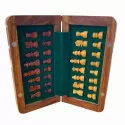 Folding chessboard