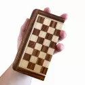 Folding chessboard