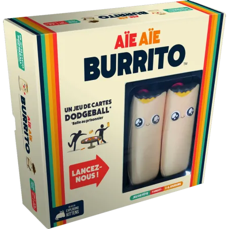 Aïe Aïe Burrito