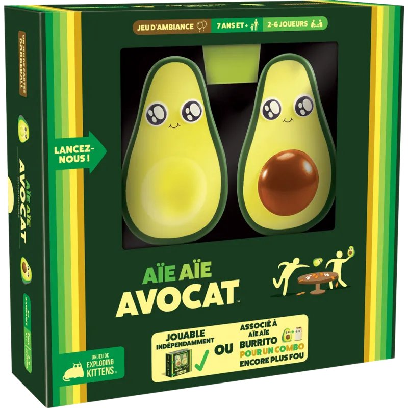 Aïe Aïe Avocat
