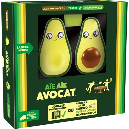 Aïe Aïe Avocat