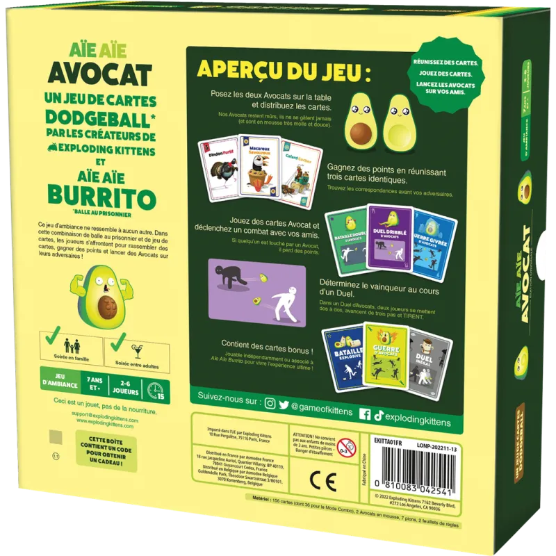 Aïe Aïe Avocat