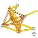Geomag Color 30 - GEO-251 - Geomag - Magnetic elements - Le Nuage de Charlotte