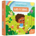 Mon anim'agier - Premiers apprentissages - Les 5 sens