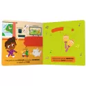 Mon anim'agier - Premiers apprentissages - Les 5 sens