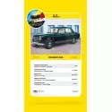 Starter Kit Peugeot 403 – Maquette Heller 1/43