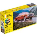 Starter Kit Volkswagen K70 – Maquette Heller 1/43