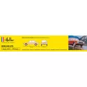 Starter Kit Volkswagen K70 – Maquette Heller 1/43