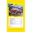 Starter Kit Volkswagen K70 – Maquette Heller 1/43