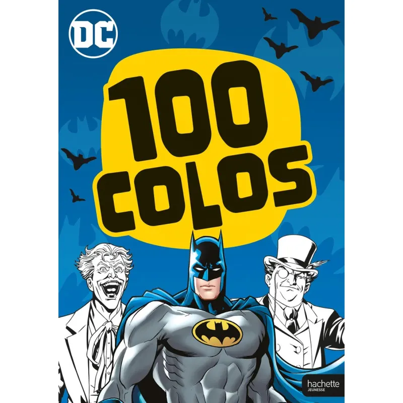 Batman - 100 colos