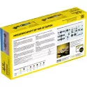 Starter Kit Messerschmitt Bf 108 B Taifun – Maquette Heller 1/72