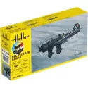 Starter Kit PZL 23 Karaś – Maquette Heller 1/72