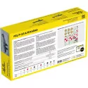 Starter Kit PZL 23 Karaś – Maquette Heller 1/72
