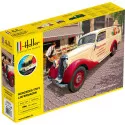 Heller Mercedes MB 170 Lieferwagen – 1/24 Model Kit