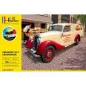 Heller Mercedes MB 170 Lieferwagen – 1/24 Model Kit