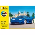 Starter Kit Bugatti EB 110 – Maquette Heller 1/24