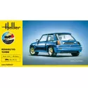 Heller Renault R5 Turbo – 1/43 Model Kit