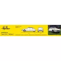 Starter Kit Citroën DS 19 – Maquette Heller 1/43