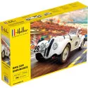 BMW 328 Endurance – Maquette Heller 1/24
