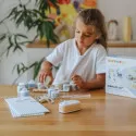 Kidyelec Starter – My first electricity kit for kids