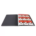 Portfolio Flammes Fantasmagoriques A4 9 poches