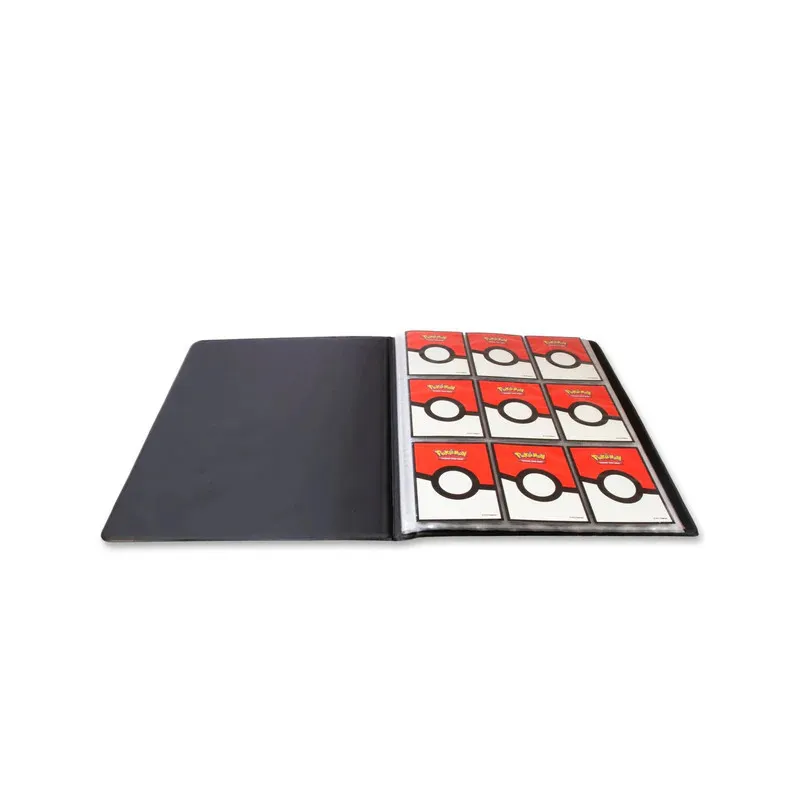 Portfolio Phantasmal Flames A4 9-Pocket