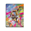 Portfolio Phantasmal Flames A4 9-Pocket