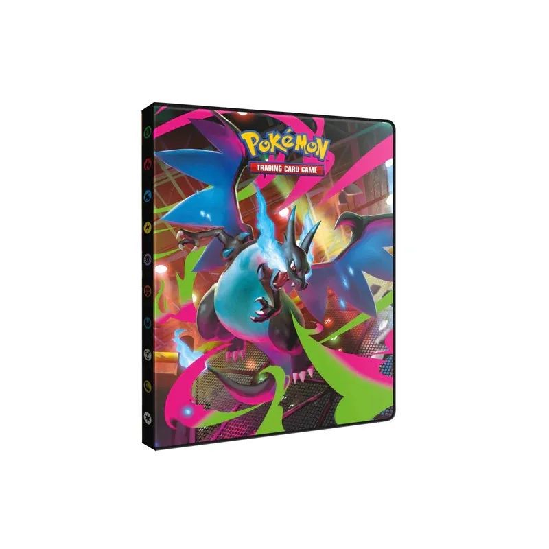 Portfolio Phantasmal Flames A4 9-Pocket