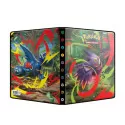 Portfolio Phantasmal Flames A5 4-Pocket