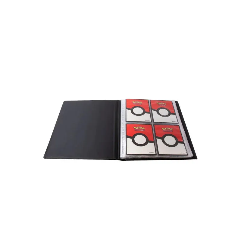 Portfolio Phantasmal Flames A5 4-Pocket