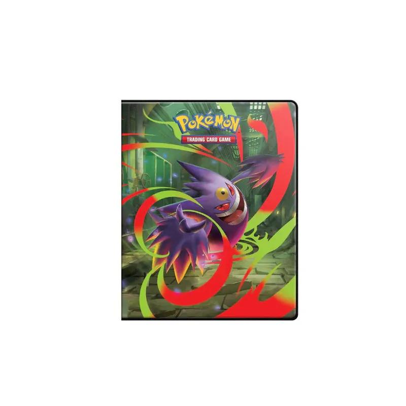 Portfolio Phantasmal Flames A5 4-Pocket