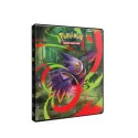 Portfolio Flammes Fantasmagoriques A5 4 poches