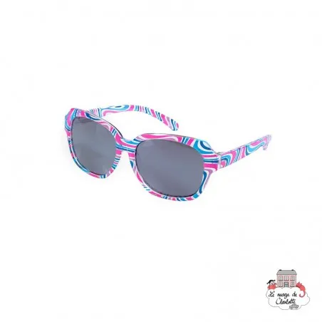 Lunettes de soleil - Roses et Bleues - EGT-170382 - Egmont Toys - Lunettes de Soleil - Le Nuage de Charlotte