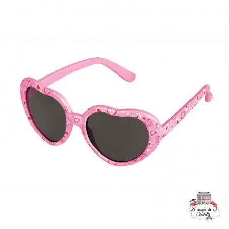 Sunglasses - hearts - EGT-170392 - Egmont Toys - Sunglasses - Le Nuage de Charlotte