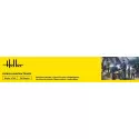 Heller Starter Kit French Mountain Troops 1/35 – full figure set