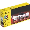Starter Kit Peugeot 905 1/43 – maquette voiture complète