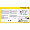 Starter Kit Peugeot 905 1/43 – maquette voiture complète