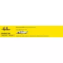 Starter Kit Peugeot 905 1/43 – maquette voiture complète