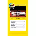 Starter Kit Peugeot 905 1/43 – maquette voiture complète