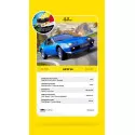 Starter Kit Alpine A310 1/43 – maquette voiture complète