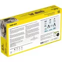 Starter Kit VAB 4x4 1/72 – maquette blindé complète