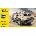 Starter Kit VAB 4x4 1/72 – maquette blindé complète