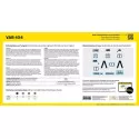 Starter Kit VAB 4x4 1/72 – maquette blindé complète