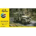 Starter Kit GMC CCKW 353 1/72 – maquette camion militaire complète