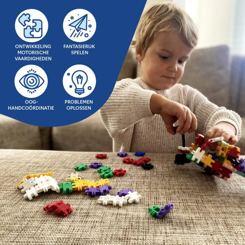 Nano Clics - Wildlife Builders